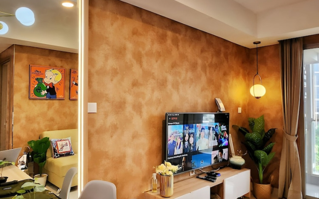 Golden By SanLiving - 2BR - PIK