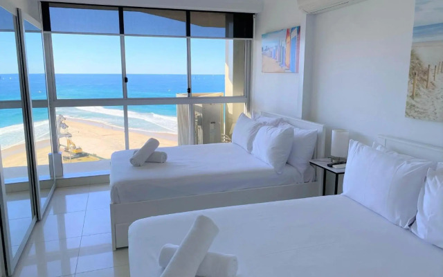 Hi Surf Beachfront Resort Apartments