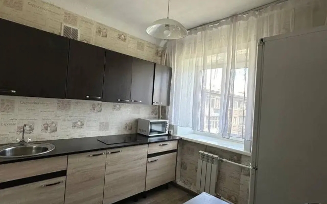 Apartments on Gagarina street 18