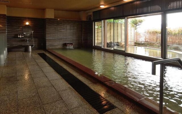 Fukumitsu Hanayama Onsen