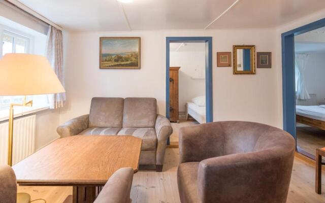 Reetdachhaus zur Sandkuhle