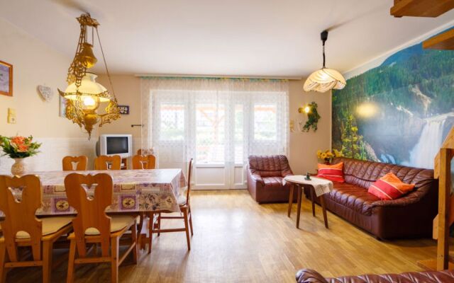 House Cyklamen Balatonmariafurdo