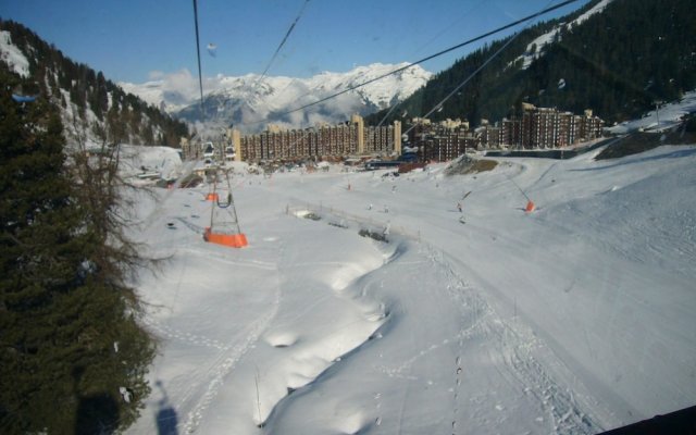 Plagne Bellecote for 4 People of 28 Mâ² on the Slopes Rs 507