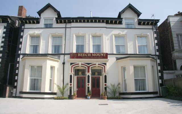 Beech Mount Hotel - Free Parking