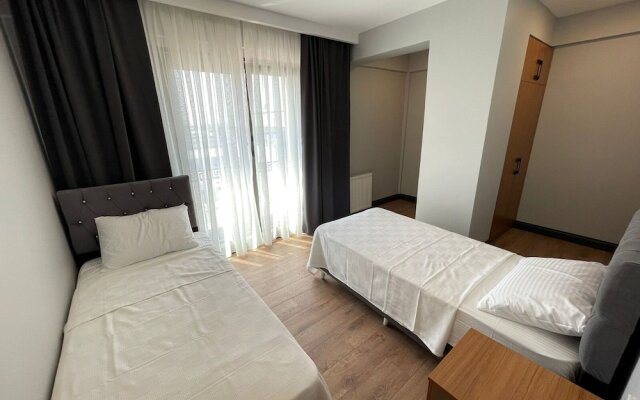 Almin Apart Hotel