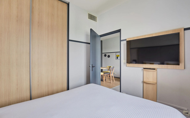 Appart'hôtel Odalys City - Bioparc Lyon Est
