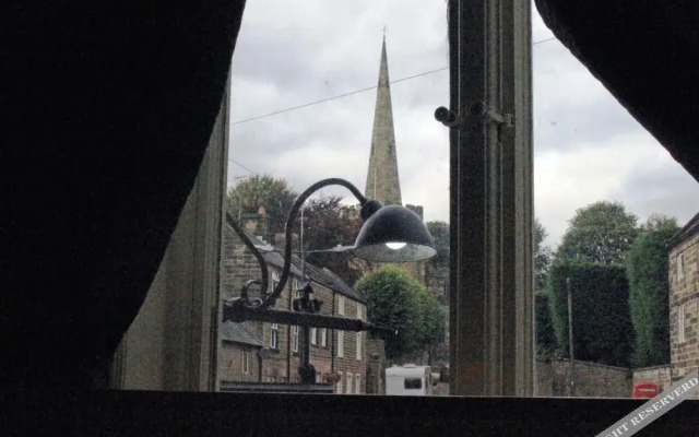 The Old Poets Corner