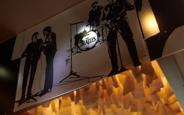 Hard Days Night Hotel