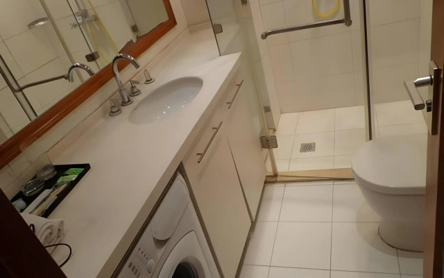 Beijing Golden Apple Serviced Apartment