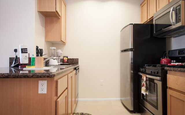 Sunshine Suites at 616 St. Paul