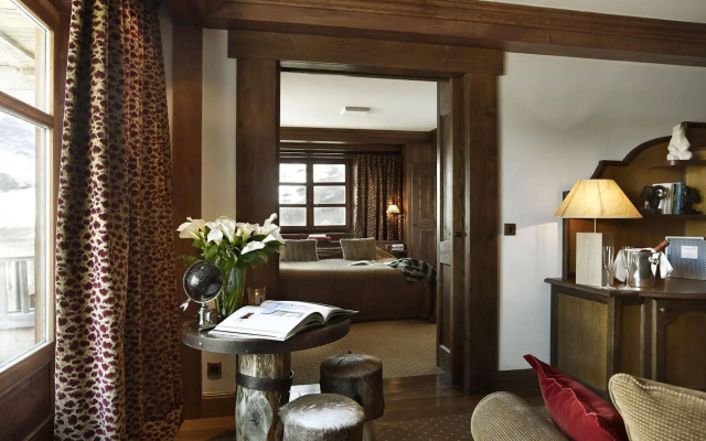 Hôtel Barmes de L'Ours