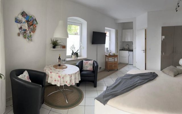 Zimmervermietung Barth