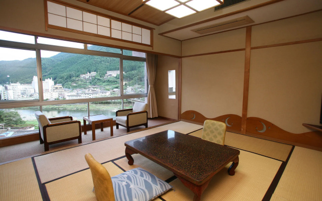 Gero Onsen Bosenkan