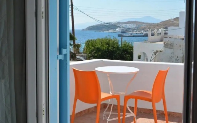 Pension Katerina Studios