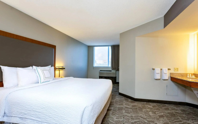 SpringHill Suites by Marriott Miami Airport South Blue Lagoon Area