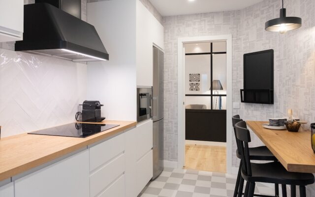 Apartamento diseño moderno Camino de Santiago