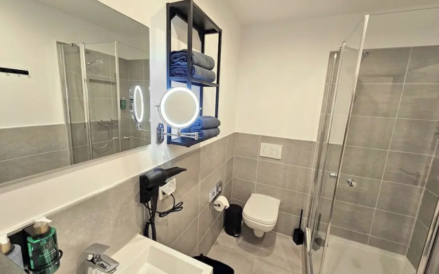 We rooms Shortstay