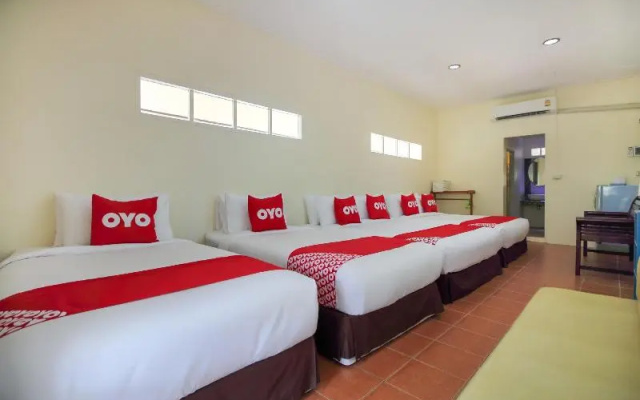 OYO 606 Baan Suansabai Pleanpanmai Resort Amphawa
