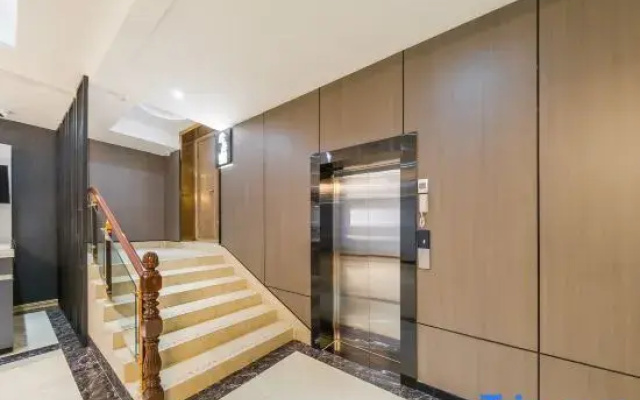 Homeinn Ease Hotel (Fengxiang Xifu Avenue)
