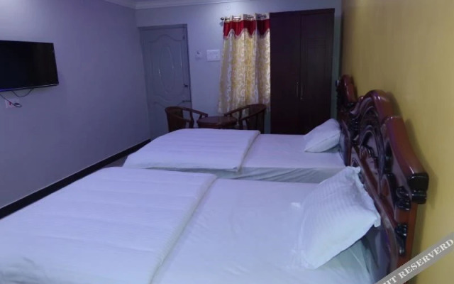 Hotel Krish Residency