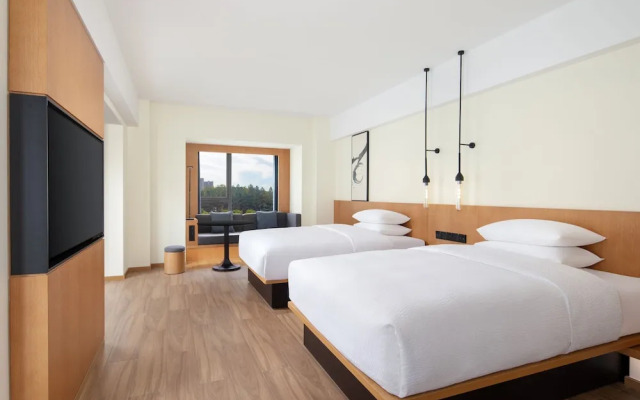 Fairfield by Marriott Zhuji