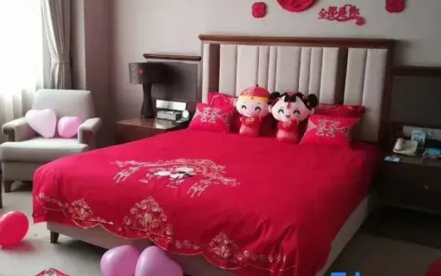 Penglai Hotel (Penglai Pavilion Scenic Area Pengchangke Port Branch)