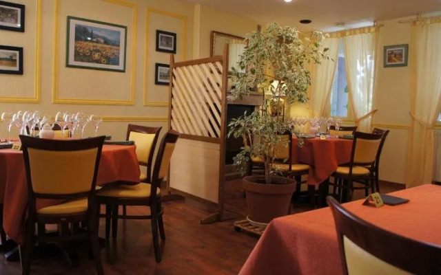 Hotel Restaurant La Goutte Noire