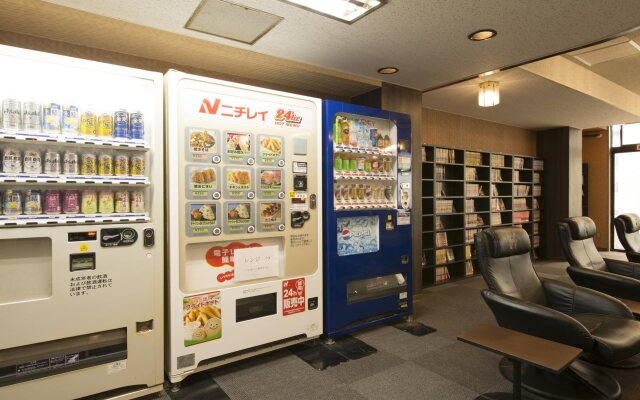 Capsule Hotel The Inn