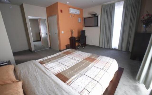 Downtown Berkeley Inn