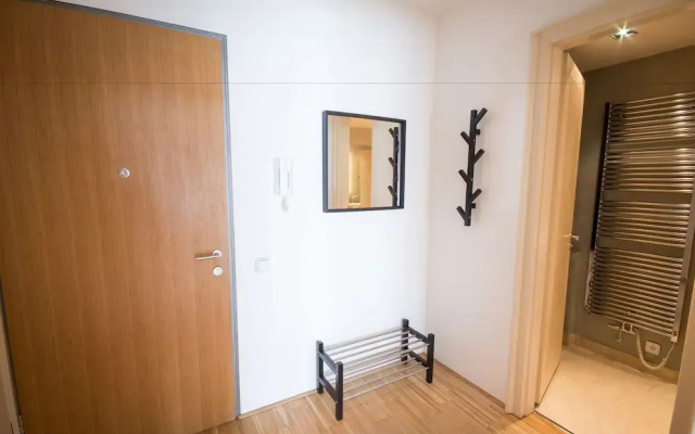 Luxury apartment River Diamond residence