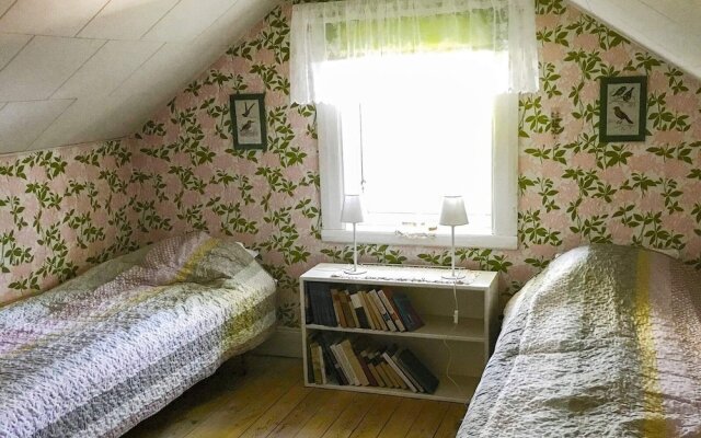 4 Person Holiday Home in Tystberga