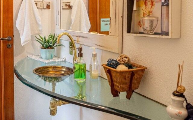 Casa de Luxo em Jurerê Internacional