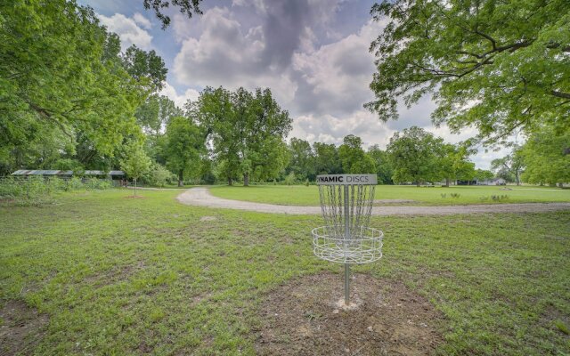 Charming Tulsa Vacation Rental W/ Patio!