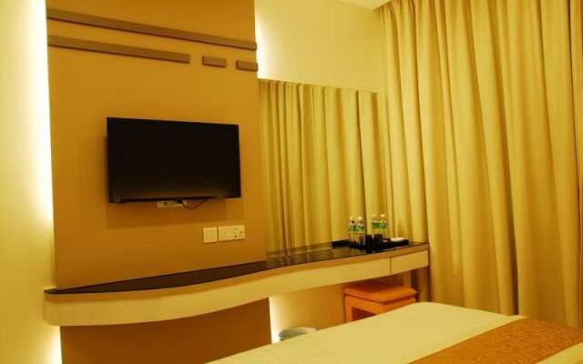 LF Hotel Tapah