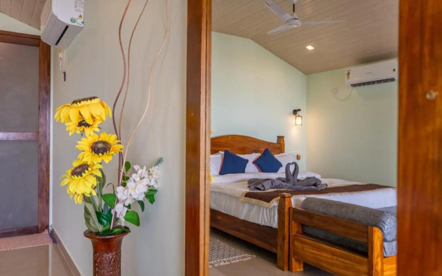 Agonda Banyan Tree Beach Huts