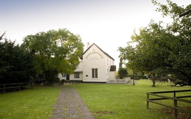 Premier Inn Braintree (Freeport Village)