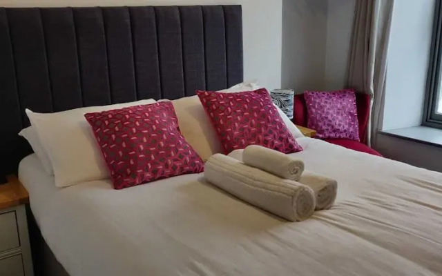 Apartment 3 - Belmont  - Aberystwyth