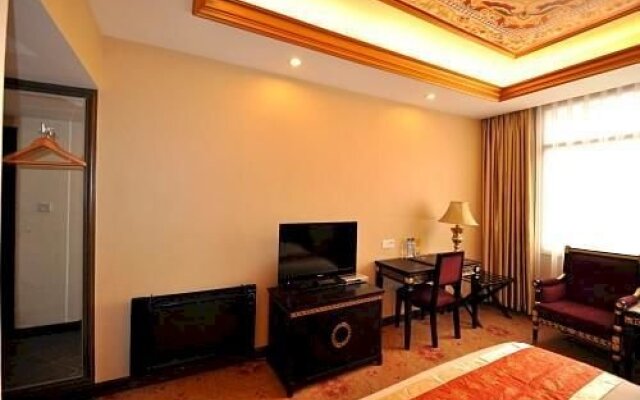 Chuanzhu Temple Xin Palace Hotel