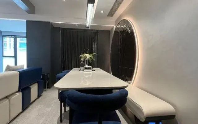 Light Luxury Homestay (Shantou High-speed Railway Station)