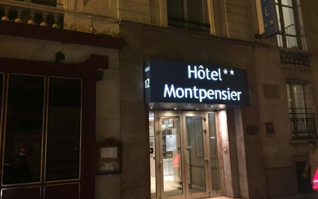 Hotel Montpensier