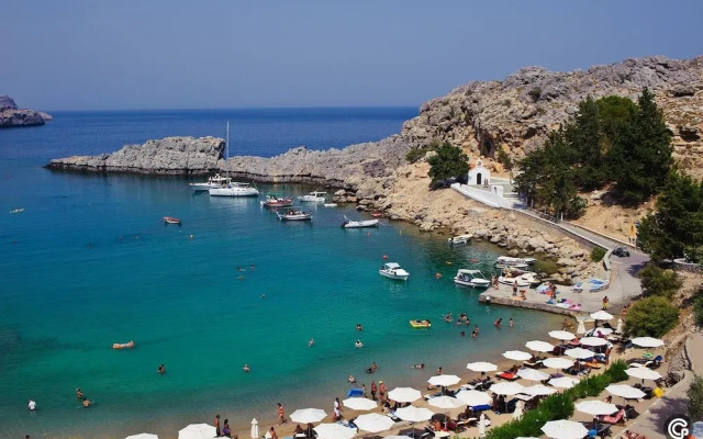 Pefkos Allure luxury Suites
