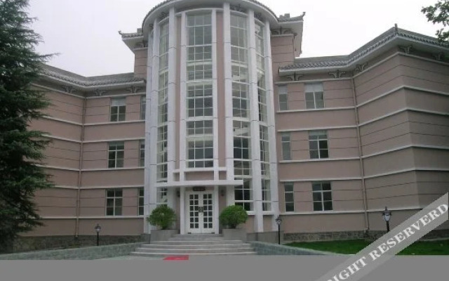 Shanghai Federation of Trade Unions Huangshan Resort