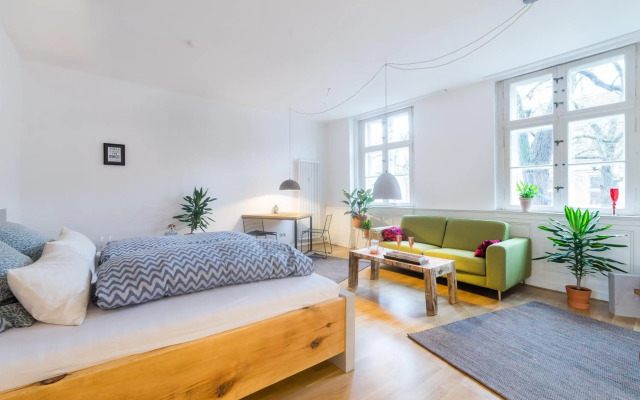 Design Apartments - "Im Holländerviertel" - Benkert 2