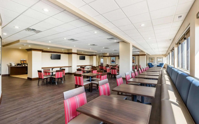 Comfort Inn & Suites Event Center