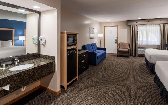 Best Western River Terrace