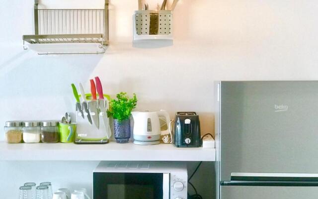 Cozy A at Nimman Studio Room in Condominium