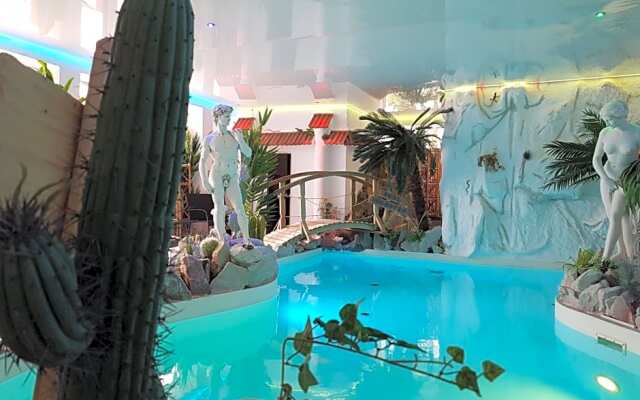 Waldgasthaus am Schwarzenbruch