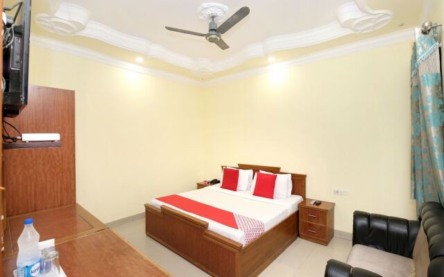 Hotel Grand Park By OYO Rooms