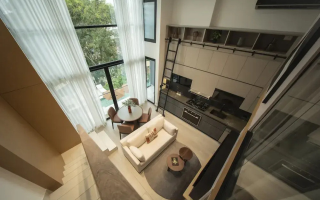Spacious 1BR by Coco del Mar