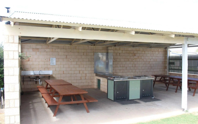 Belair Gardens Caravan Park